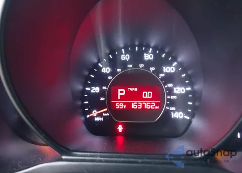 2016 Kia Soul + из США, поврежденный, VIN KNDJP3A57G7299242